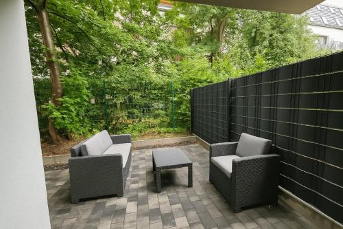 Elegance Suites Leipzig, Lipsko (fotografie 3)