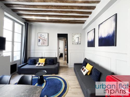 UrbanFlat 44 - Apartment in center of Paris - image 3