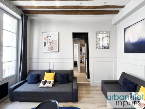 UrbanFlat 44 - Apartment in center of Paris - image 13