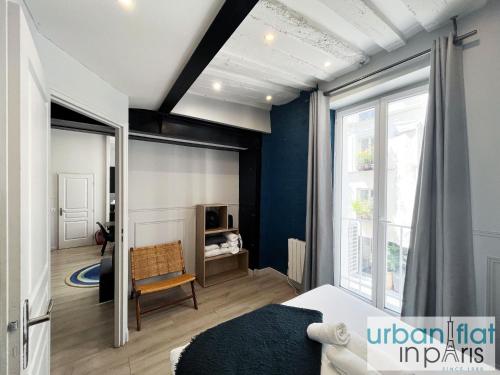 UrbanFlat 44 - Apartment in center of Paris - image 10