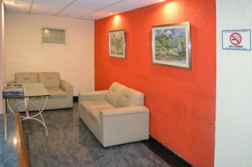 Hotel Seoul in Mexico City Airport