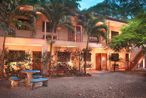 zahrada, Hotel Tropical Sands Dominical in Dominical