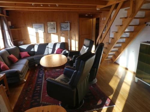 Chalet Buebeberg Ferienhaus mit 8 Betten in Hasliberg Wasserwendi