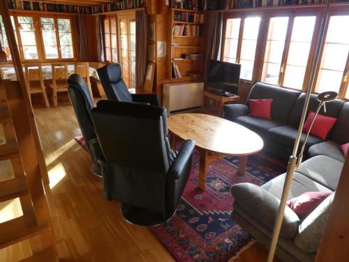 Chalet Buebeberg Ferienhaus mit 8 Betten in Hasliberg Wasserwendi