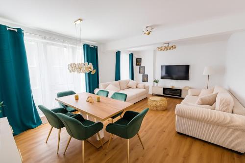 Elegance Suites Leipzig, Lipsko
