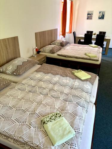 Pension Bystřenka (Pension Bystrenka) in 什平德萊魯夫姆林