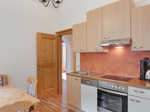 Apartment Grossarl near Ski Slopes