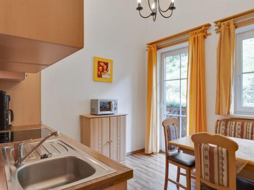 Apartment Grossarl near Ski Slopes