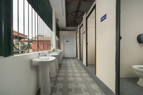 88 Hang Đao Hostel