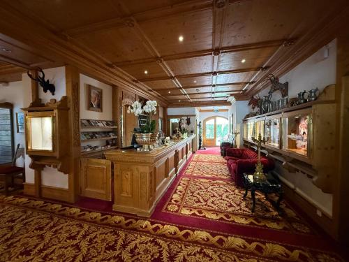 Grand Hotel du Golf & Palace in Crans Montana