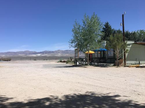 Létesítmények, Olancha RV Park and Motel in Olancha (CA)