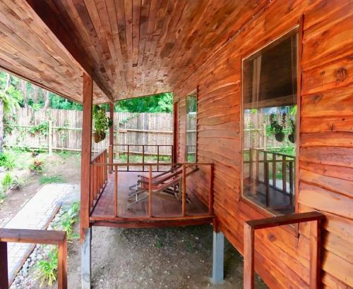 Wooden House Koh Lanta in Klong Tob Beach
