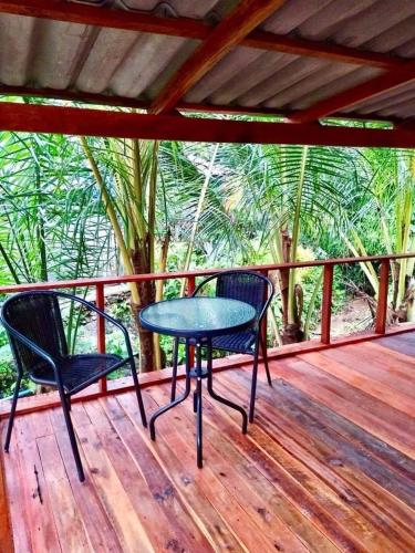 Wooden House Koh Lanta in Klong Tob Beach