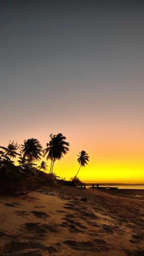 Apkārtne, Casa Aratu Guaiú Barra de Mamanguape (Casa Aratu Guaiu Barra de Mamanguape) in Baija Da Traikao