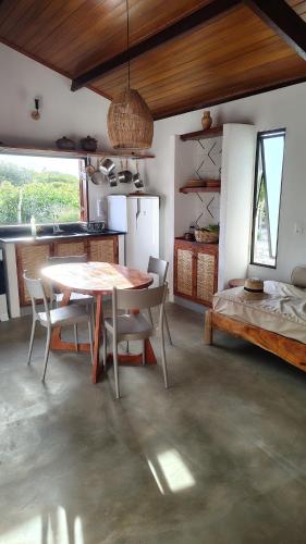 Casa Aratu Guaiú Barra de Mamanguape (Casa Aratu Guaiu Barra de Mamanguape) in Baija Da Traikao