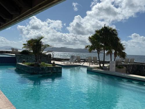 Πισίνα, C206 - Sapphire Beach - Sapphire Jewel VI in Red Hook