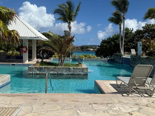 Πισίνα, C206 - Sapphire Beach - Sapphire Jewel VI in Red Hook