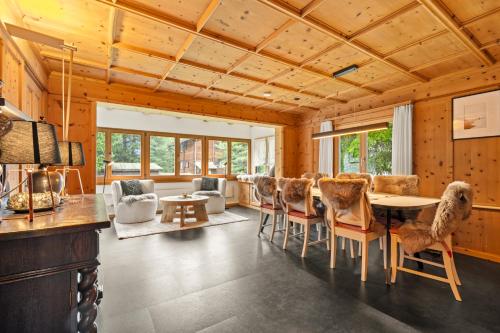 A&Y Chalet Davos Central, Davos