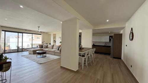 Point E- University of Dakar in Gueule Tapee-Fass-Colobane