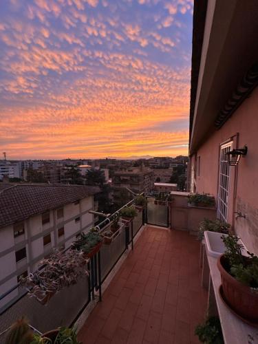 Eur-motagnola attico 2bedr apt 280 terrace view, Rome (photo 2)