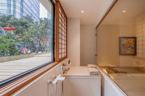 Cơ sở vật chất, Chongqing Youwu Hotel -Jiefangbei in Trùng Khánh