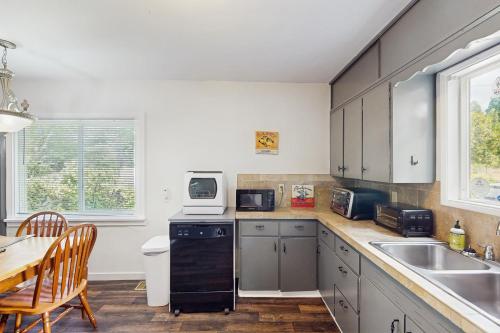 River View House in 尤金市中心