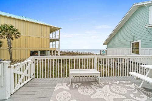 Sunny Daze by Coastline Vacation Rentals, Cape San Blas (Foto 2)