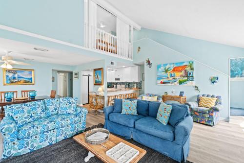 Sunny Daze by Coastline Vacation Rentals, Cape San Blas (Foto 3)