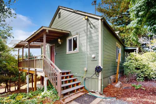 River View House in 尤金市中心