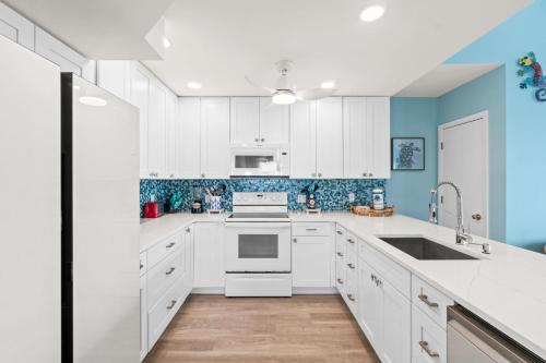 Sunny Daze by Coastline Vacation Rentals, Cape San Blas (Foto 9)