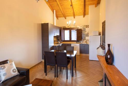 Konyha, El Capricho de Gonzalo in Cartavio