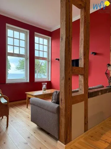 Strandvilla Silberner Fisch Ferienwohnung № 32 in Binz, Deutschland