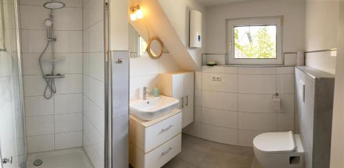 Ferienwohnung mit Balkon in Dernbach (Westerwald)
