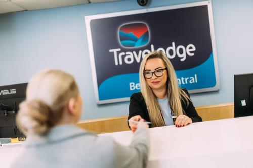 المرافق, Travelodge Belfast in Belfast City Center
