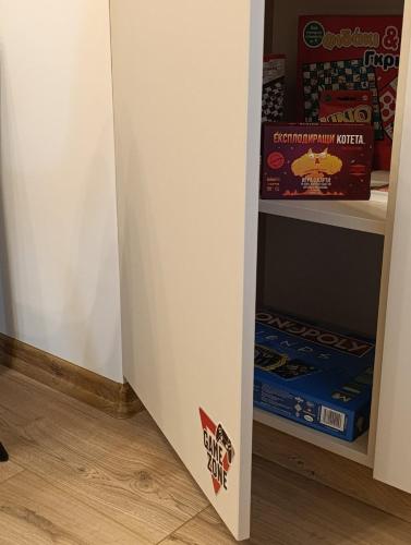Koko's Cozy Apartment - free Garage Netflix and Balcony, Sofia (zdjęcie 10)
