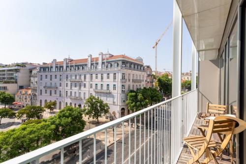GuestReady - Luxurious studios with river view near Time Out Market, Lisabon