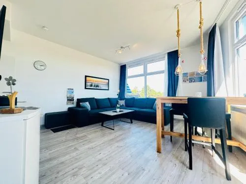 Villa Anna I - Penthouse 64 in St. Peter-Ording, Deutschland