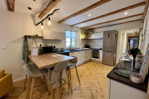Le Catalpa in the heart of a farmhouse - Apartment - Mittelhausbergen