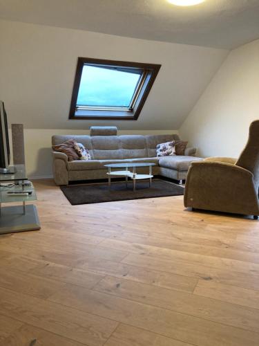 Ferienwohnung mit Balkon in Dernbach (Westerwald)