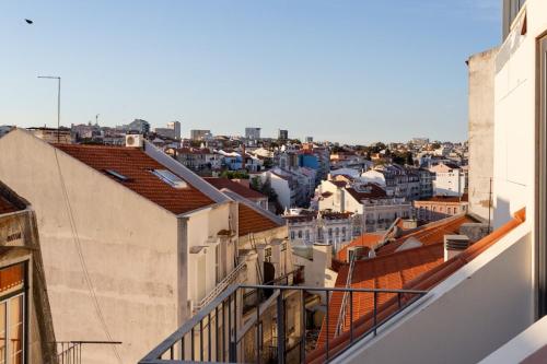 GuestReady - Flat w/ Garage near S. Jorge Castle, Lisabon (fotografie 5)