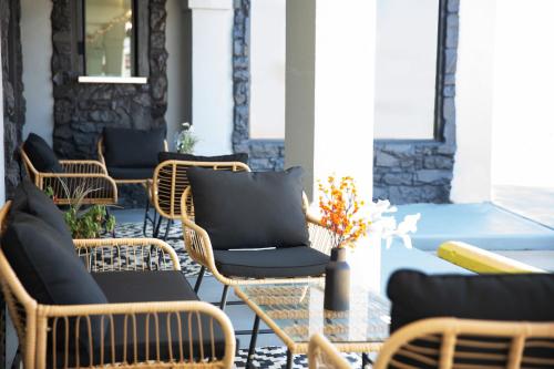 The Irish Inn Boutique Hotel in Шамрок (Техас)