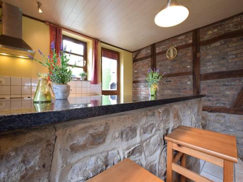 kuhinja, Cozy Family Stay in Durbuy in Weris