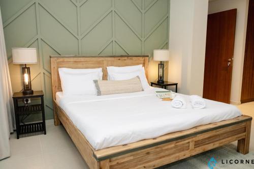 Brand New Modern 2 BR Retreat in Dubai Creek Harbour, Dubai (photo 7)