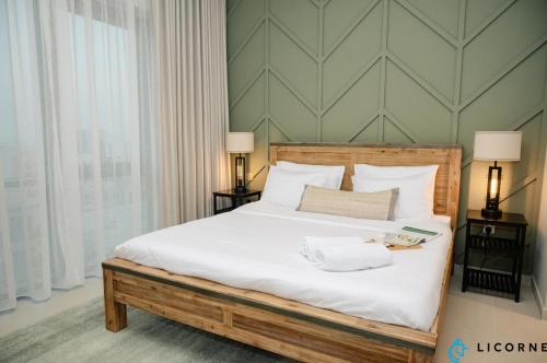 Brand New Modern 2 BR Retreat in Dubai Creek Harbour, Dubai (photo 9)