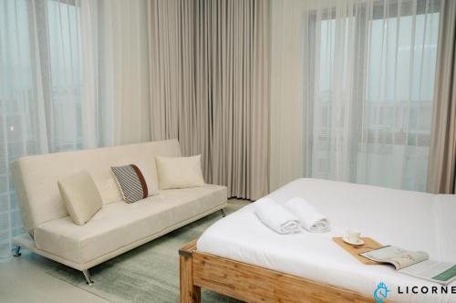 Brand New Modern 2 BR Retreat in Dubai Creek Harbour, Dubai (photo 10)