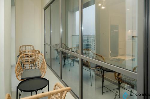 Brand New Modern 2 BR Retreat in Dubai Creek Harbour - image 8