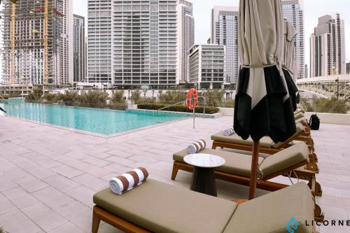 Brand New Modern 2 BR Retreat in Dubai Creek Harbour - image 3