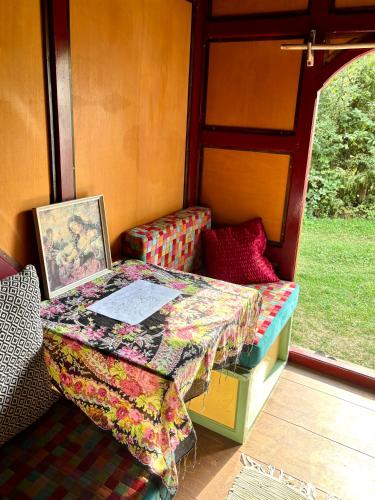 Shepherd's hut in nature in Gornji Budacki
