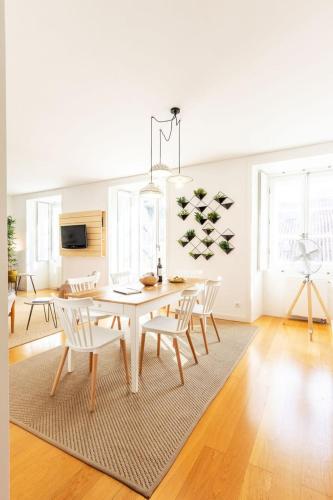 GuestReady - Contemporary Flat w/ Garage in Lisbon, Lisabon