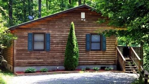 Mountain Lure in Bryson City, USA